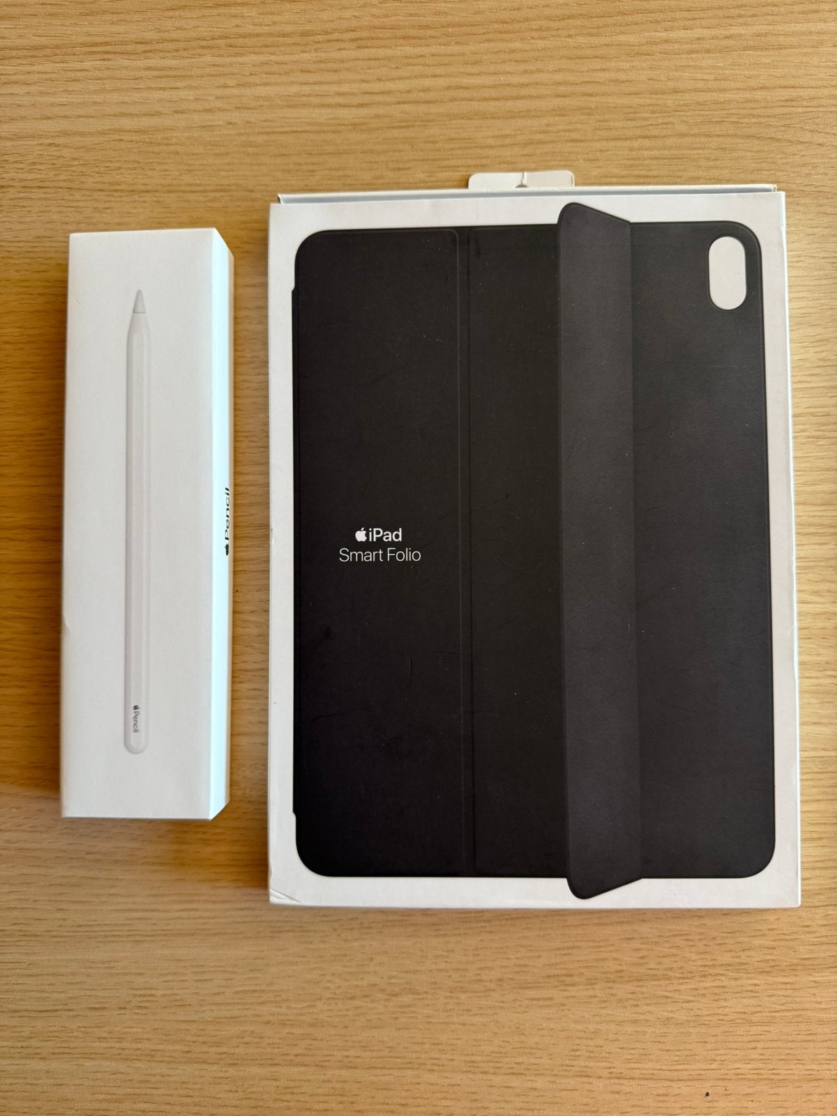 Ipad air 4th gen smart folio en apple pencil 2th gen, Informatique & Logiciels, Apple iPad Tablettes, Enlèvement, Comme neuf