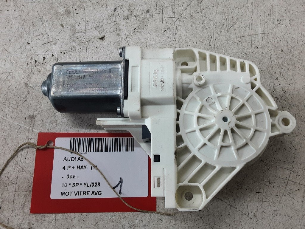 MOTOR RAAMMECHANIEK LINKS VOOR Audi A5 Sportback (8TA), Audi, Audi AG, Gebruikt, Auto-Union-Straße  1,
85057  Ingolstadt, DE