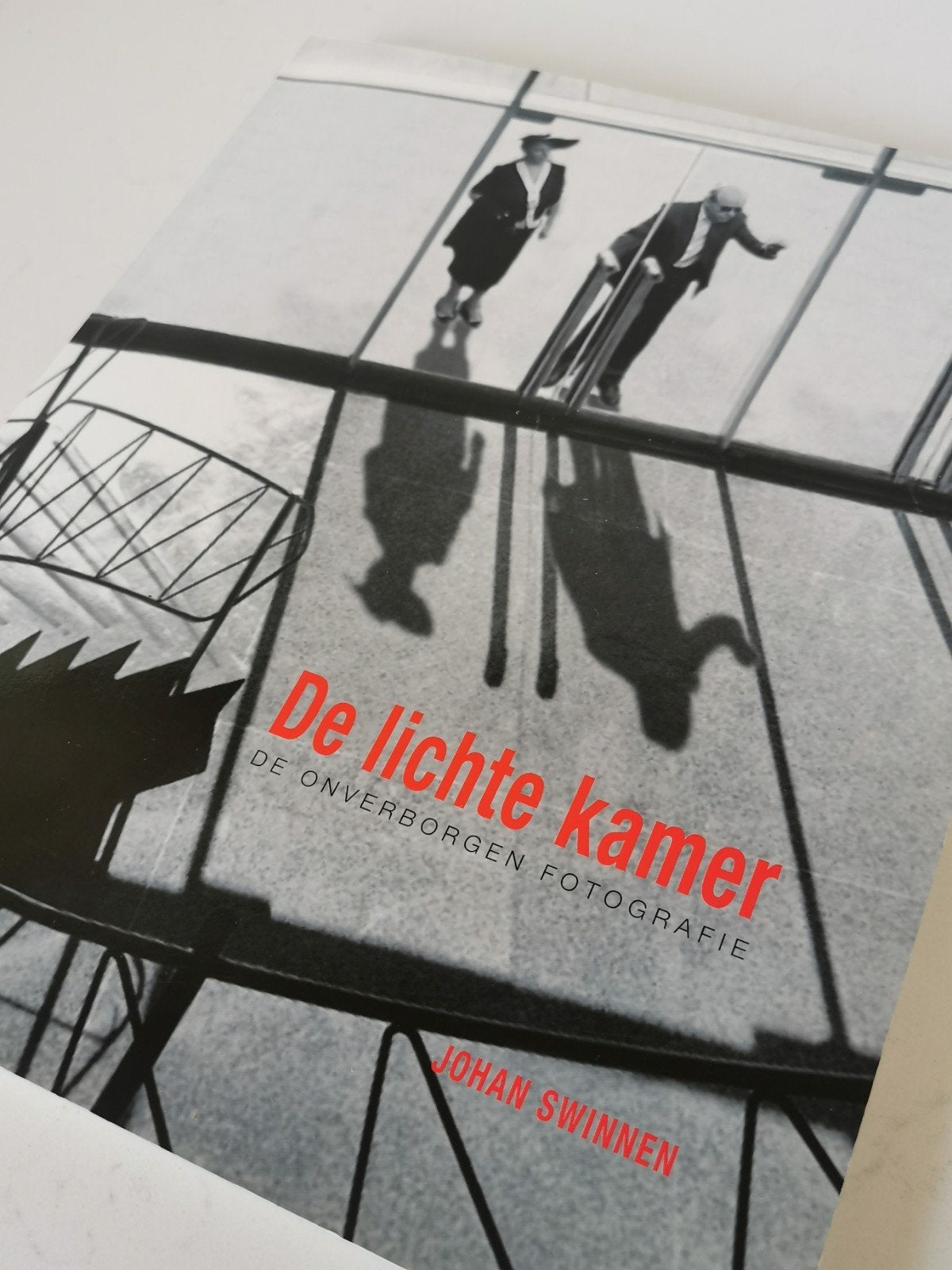 J. Swinnen - De lichte kamer, Livres, Philosophie, Enlèvement ou Envoi