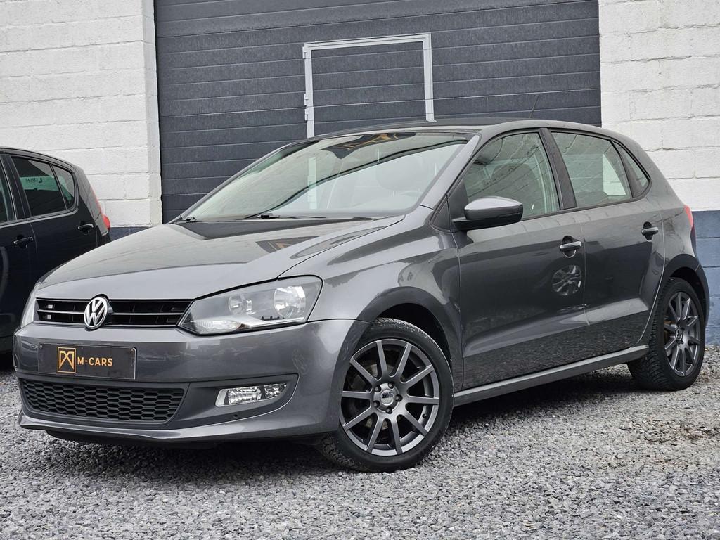 Volkswagen Polo AUTOMATIQUE * CRUISE *, Achat, 90 ch, Entreprise, Capteur de stationnement