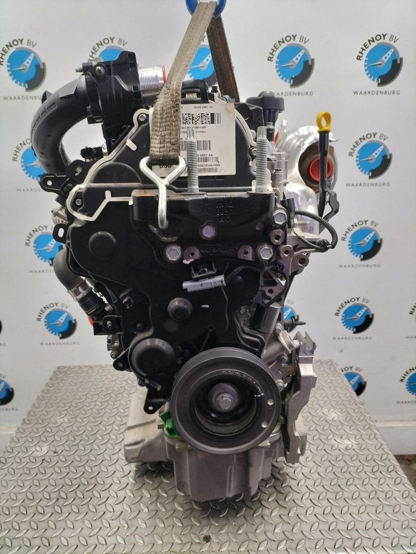 FORD TRANSIT COURIER Trend MOTOR KX6Q6006JA 2024, Enlèvement ou Envoi, Utilisé, ARN reconnu