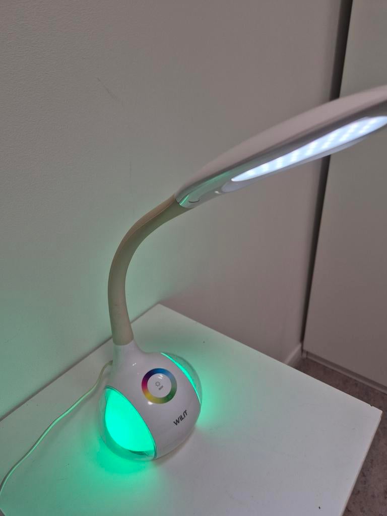 Lampe de bureau LED, Ophalen, Led