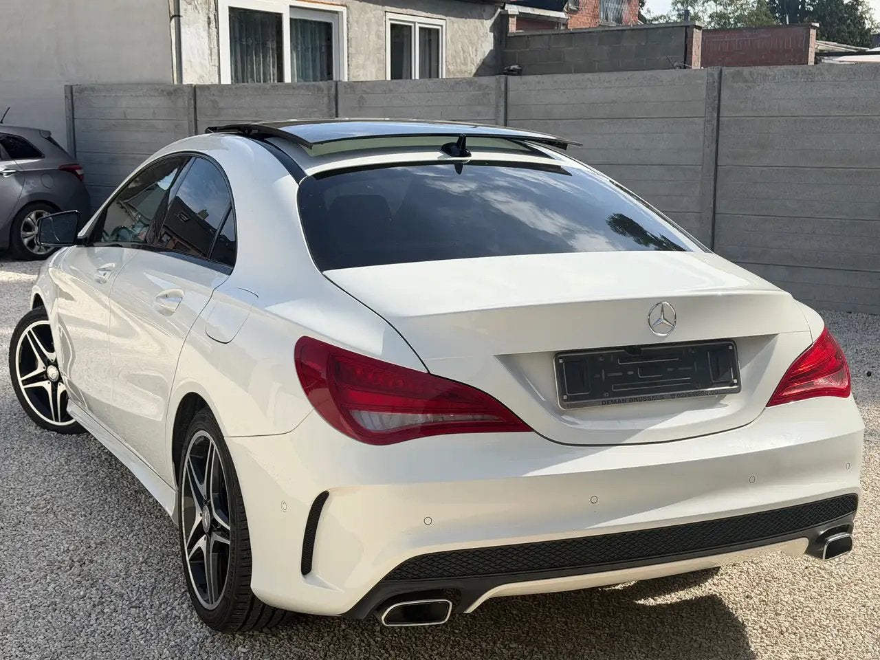 Mercedes CLA 200 CDI  PACK AMG  TOIT PANO, Autos, https://public.car-pass.be/vhr/edbede7e-39df-4915-bb35-9bd633a017e2?lang=fr