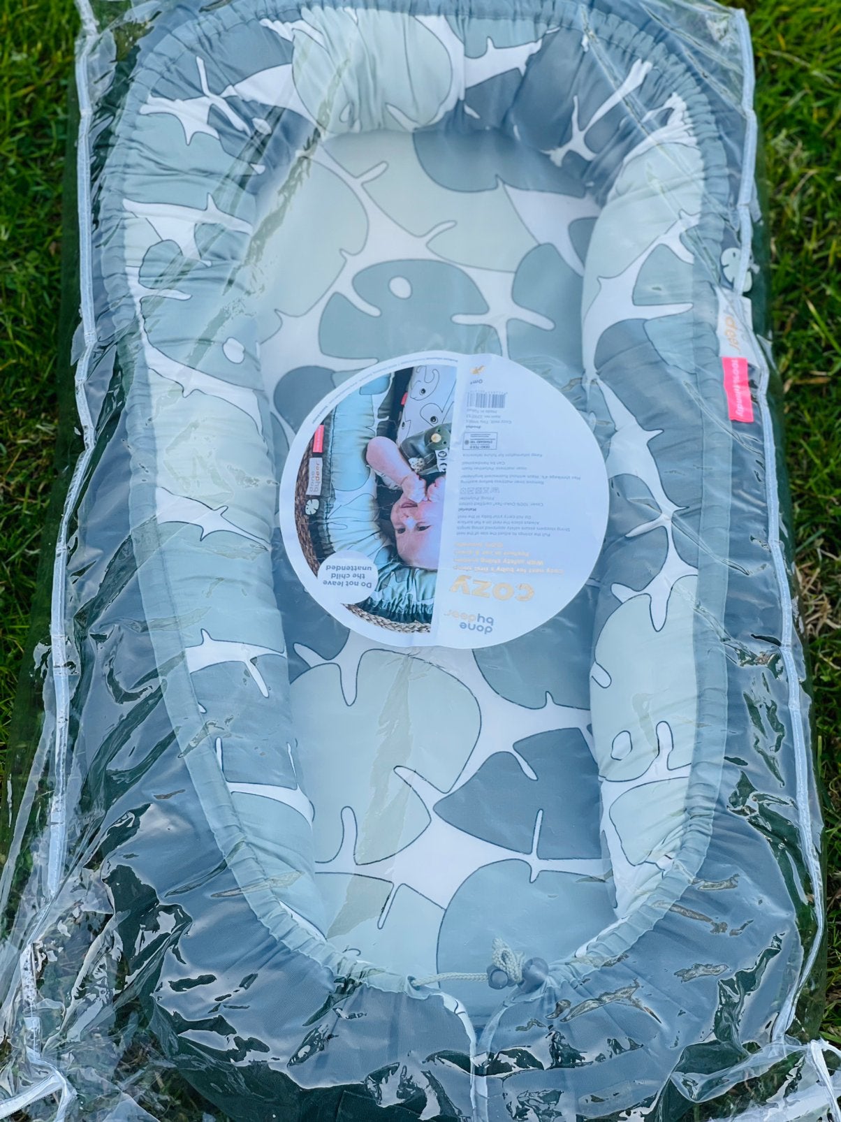 Done by deer babynest in verpakking!, Ophalen, Zo goed als nieuw