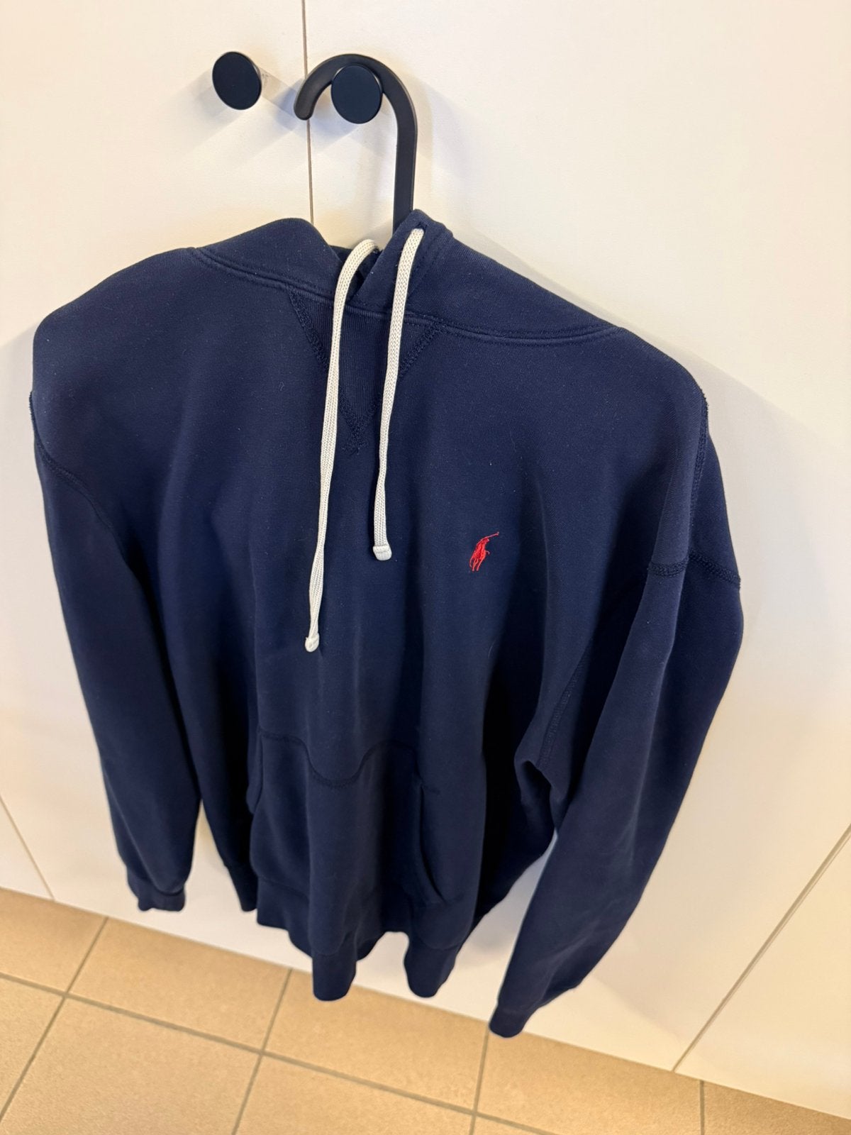 Polo Ralph Lauren sweater, Ophalen, Zo goed als nieuw, Maat 48/50 (M), Blauw