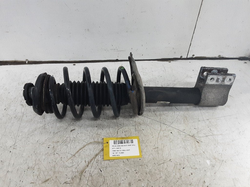 AMORTISSEUR OU ABSORBEUR DE CHOC AVANT GAUCHE Peugeot, Mevr. I. Hauben, Utilisé, Rue de l'Espoir 34 34
4030  GRIVEGNÉE, BE, Info@Collignon.be