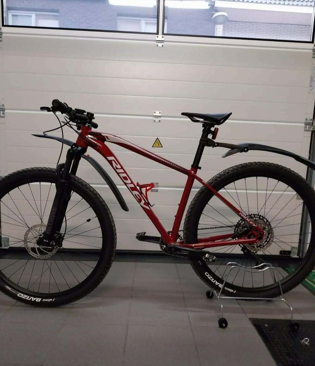 Fiets van het merk Ridley, Fietsen en Brommers, Ophalen, Zo goed als nieuw