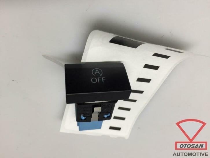 vw polo 6r a off commutateur d'arr t de d marrage 6r09052018, Autos : Pièces & Accessoires, Tableau de bord & Interrupteurs, Volkswagen