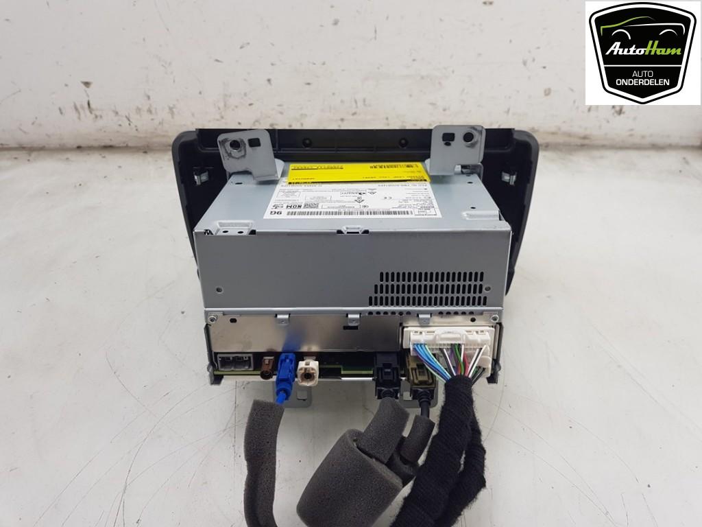 RADIO Nissan Leaf (ZE1) (|259155SR0B|259155SR0C|), Auto-onderdelen, Dhr. J. Ham, Gebruikt, Administratie@autoham.nl, Nissan