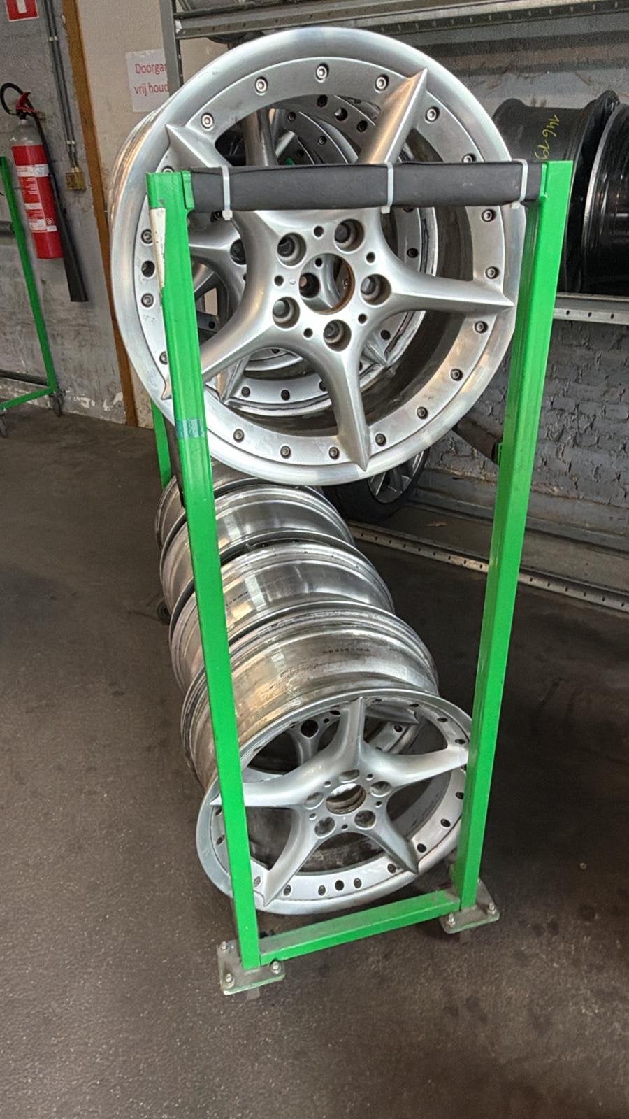 OEM BMW BBS STYLE 108, Ophalen, Winterbanden, Velg(en)