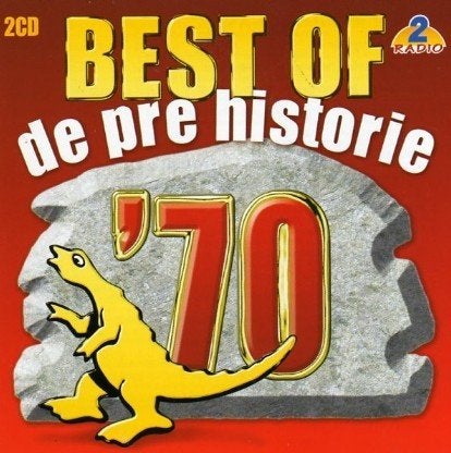 Best of The Prehistorie - Radio 2 - Jaren 70, Ophalen of Verzenden, Zo goed als nieuw