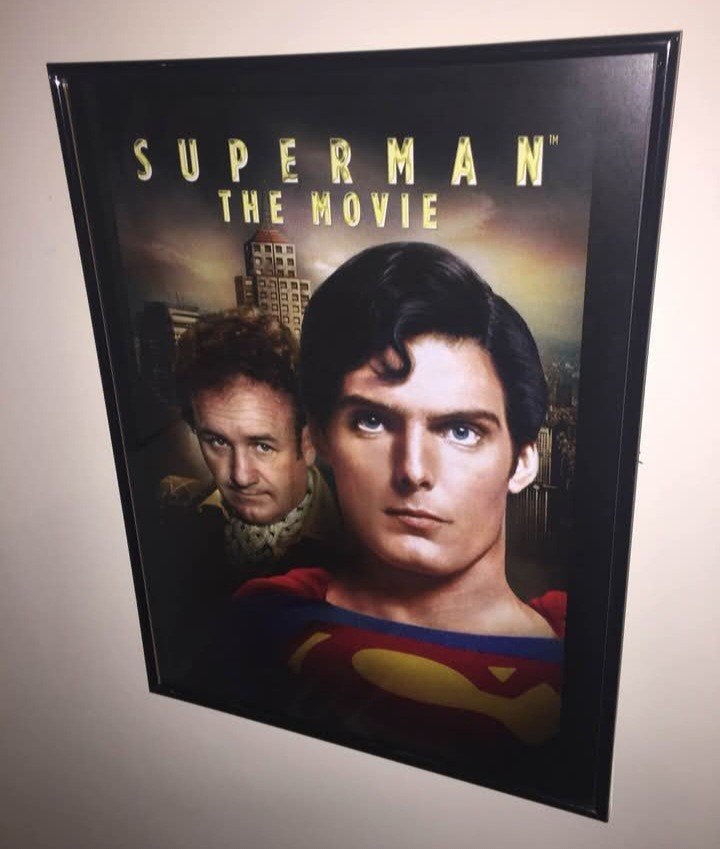 superman, Ophalen of Verzenden