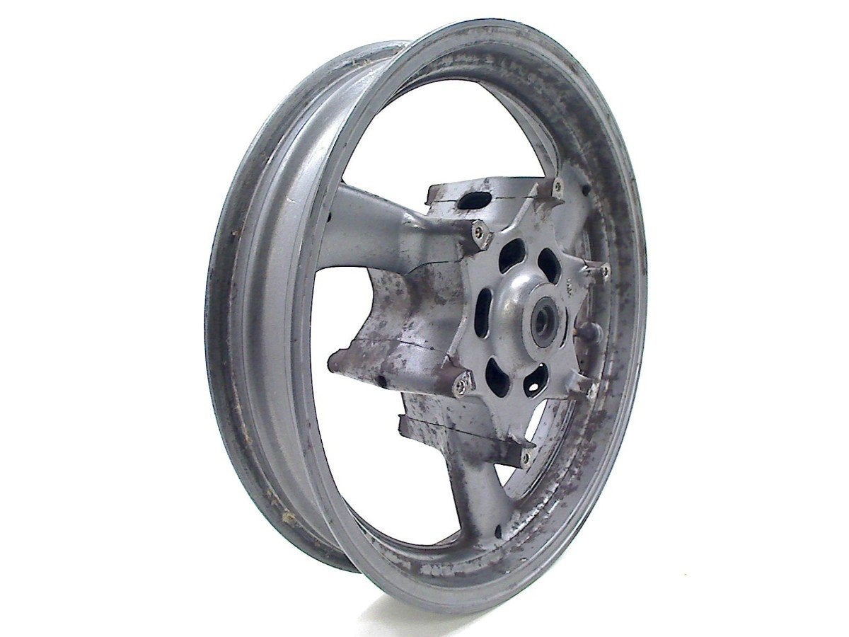 JANTE AVANT XJ 900 S Diversion 1995-2004 (XJ900 XJ900 4KM), Motos, Pièces | Yamaha, Dhr. S. di Majo, Utilisé, Info@cama-motorparts.nl