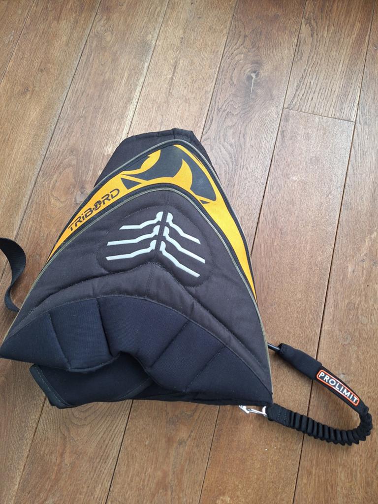 Trapeze, Watersport en Boten, Windsurfen, Ophalen