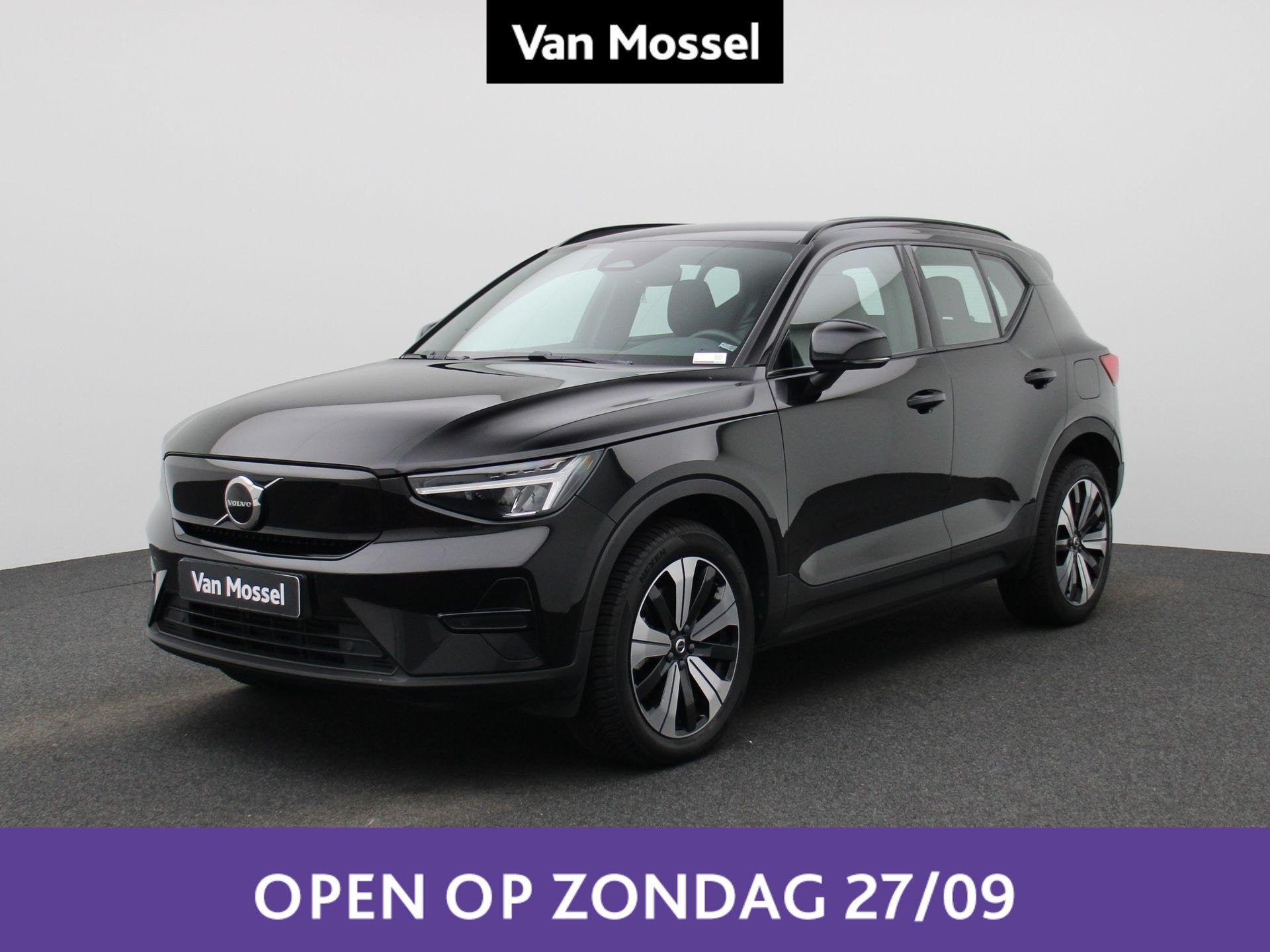 Volvo XC40 Recharge Core (automatique), Autos, 460 km, Achat, Entreprise, Electronic Stability Program (ESP)