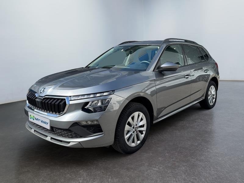 Skoda Kamiq Selection-Carplay*Camera*Clim auto*Sieges chauff, Automaat, USB, Bedrijf, 5 deurs