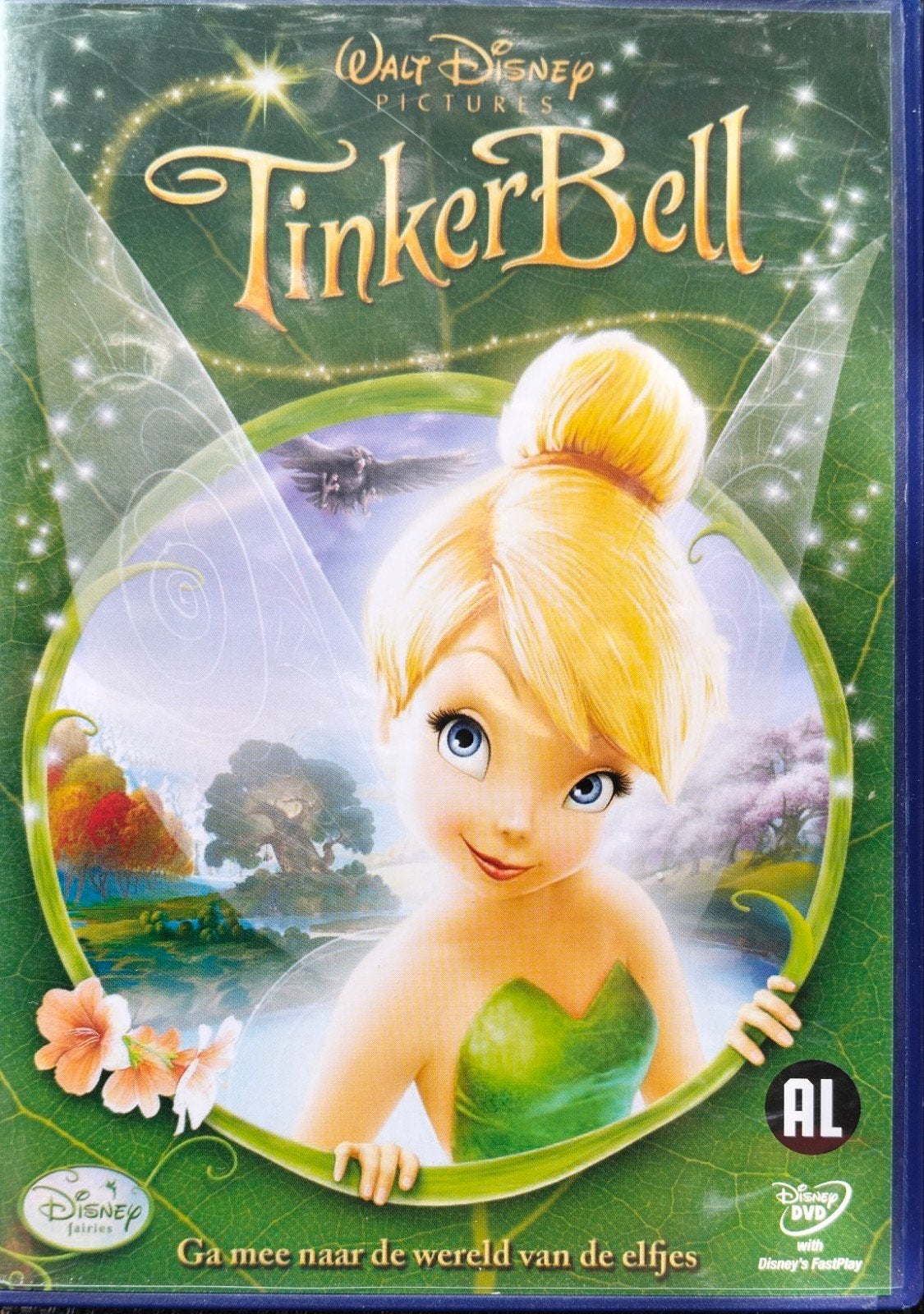 Tinker Bell, Enlèvement ou Envoi