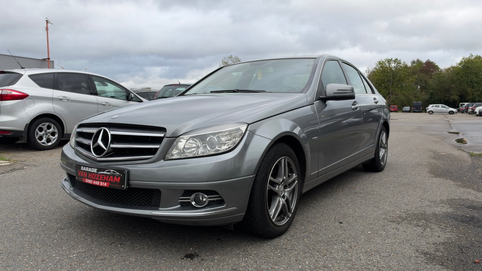 MERCEDES-BENZ C 180 CGI ESSENCE AUTOMATIQUE — GARANTIE, Autos, Achat, Garantie prolongée, Entretenue par le concessionnaire, Noir
