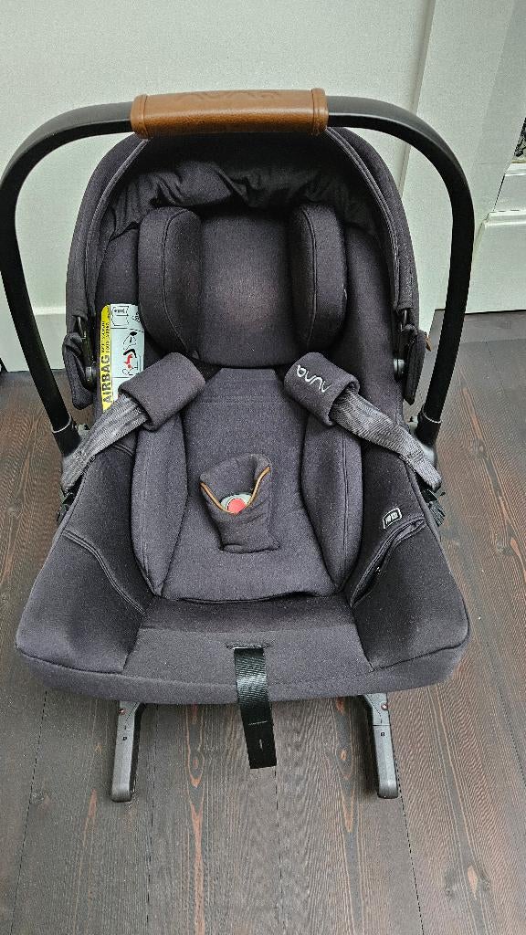 autostoel Nuna Pippa Urbn, Autres marques, Enlèvement, Utilisé, 0 à 10 kg