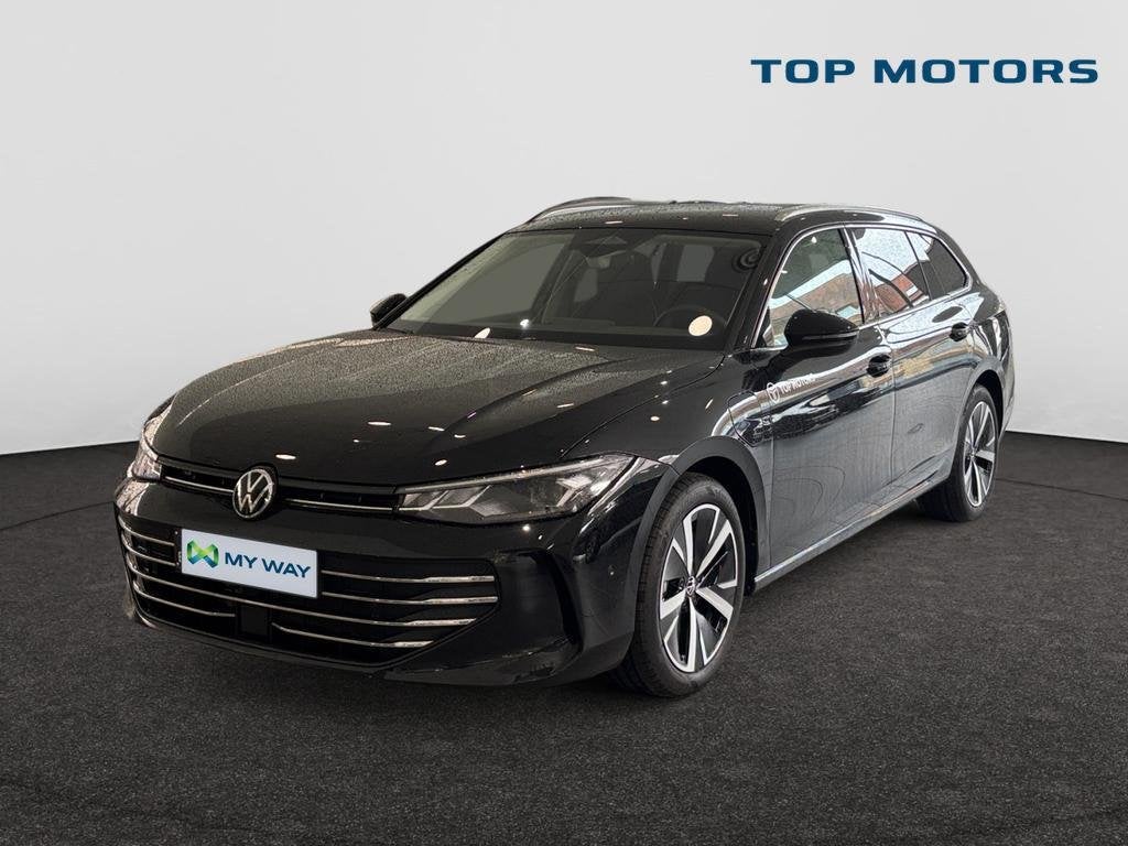 Volkswagen Passat Variant eHybrid (PHEV) Passat Style Busine, Auto's, Volkswagen, Automaat, Zwart, Break, Hybride Elektrisch/Benzine