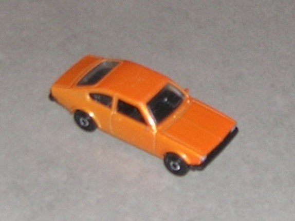 Matchbox Opel kadett coupe, Enlèvement, Comme neuf, Voiture