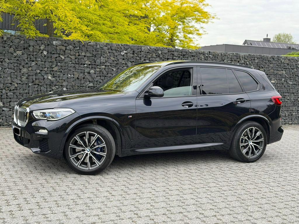 BMW X5 M-Pack xDrive 2.0 Diesel -   - EXCELLENT ÉTAT, Autos, Achat, Diesel, Automatique, Particulier