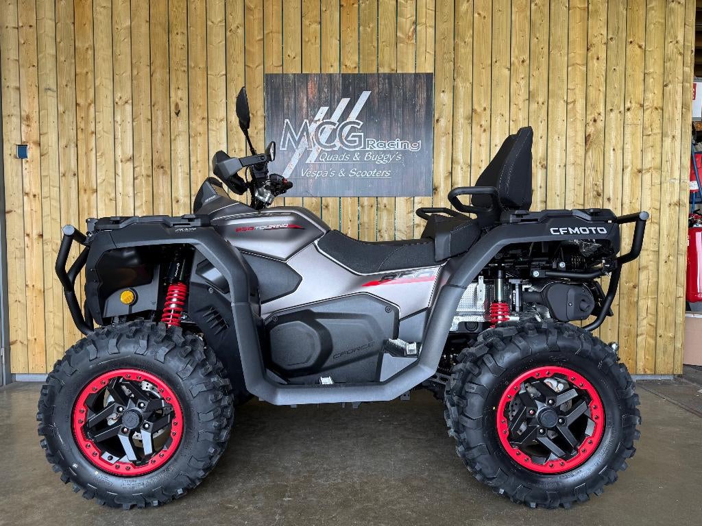 CFMOTO CFORCE 850 Touring L7, Motos, Quads & Trikes, 2 cylindres, Enlèvement