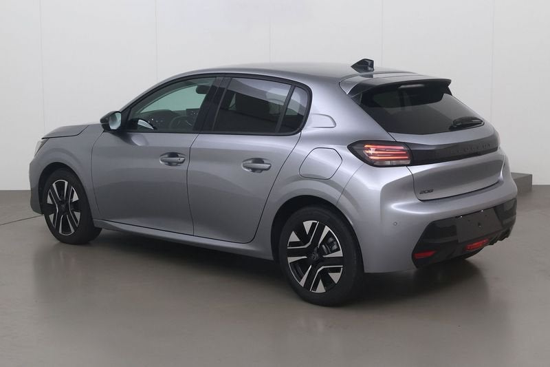 Peugeot 208 1.2 turbo allure 100, Auto's, Gebruikt, 1199 cc, 1165 kg, Overige bekleding