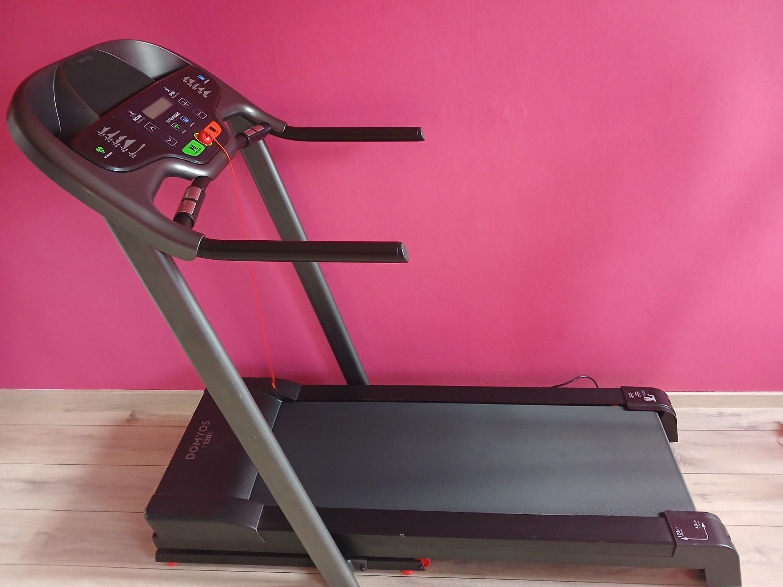 tapis de marche Domyos T520B, Enlèvement, Comme neuf