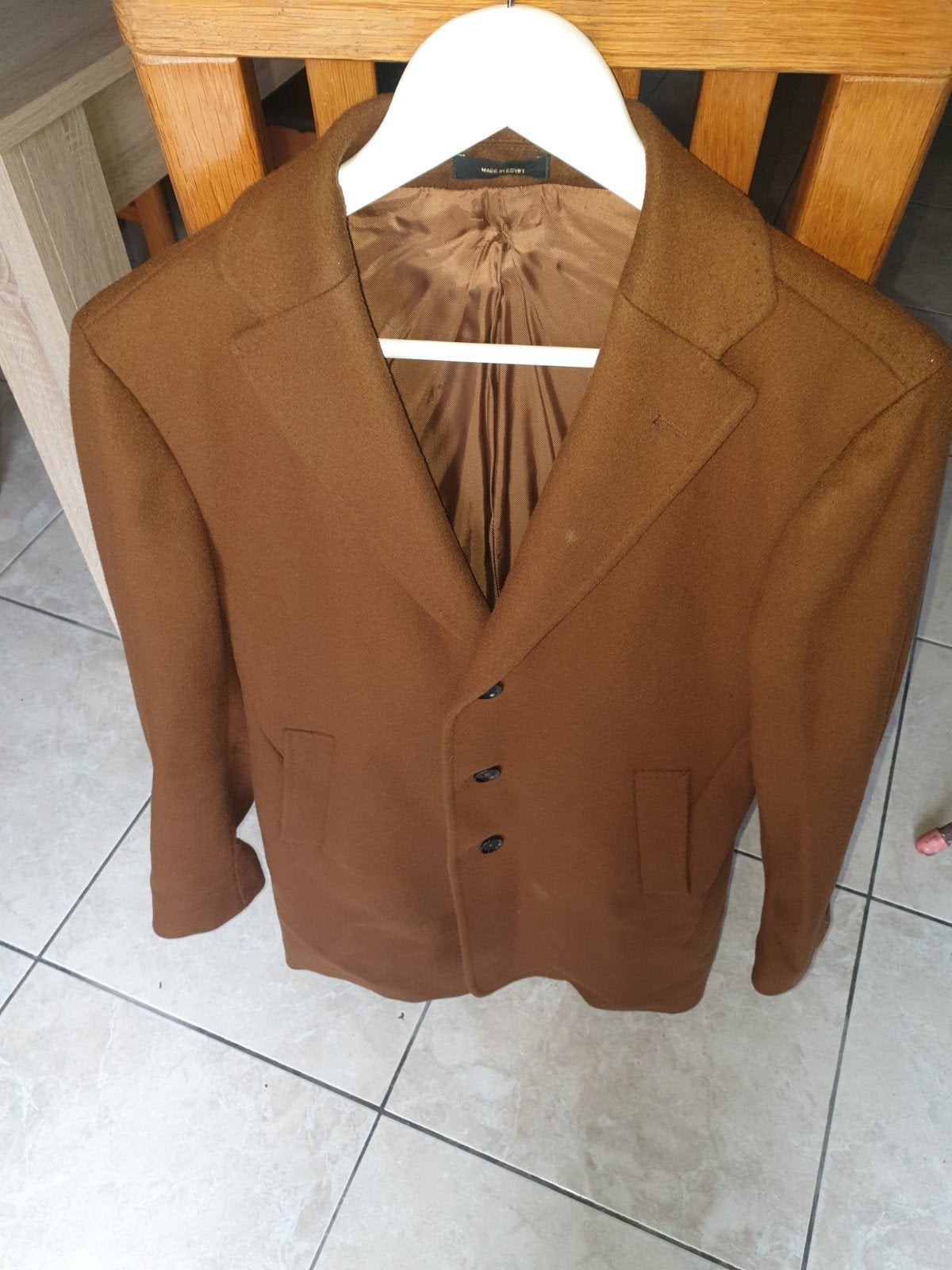 Jas/mantel Massimo Dutti, Vêtements | Hommes, Vestes | Hiver, Enlèvement
