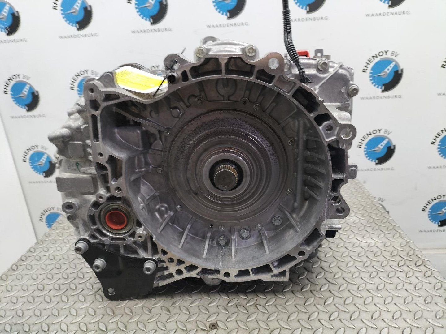PEUGEOT 408 GT TRANSMISSIE / VERSNELLINGSBAK 9864169780 2024, Auto-onderdelen, Ophalen of Verzenden, Gebruikt, ARN erkend