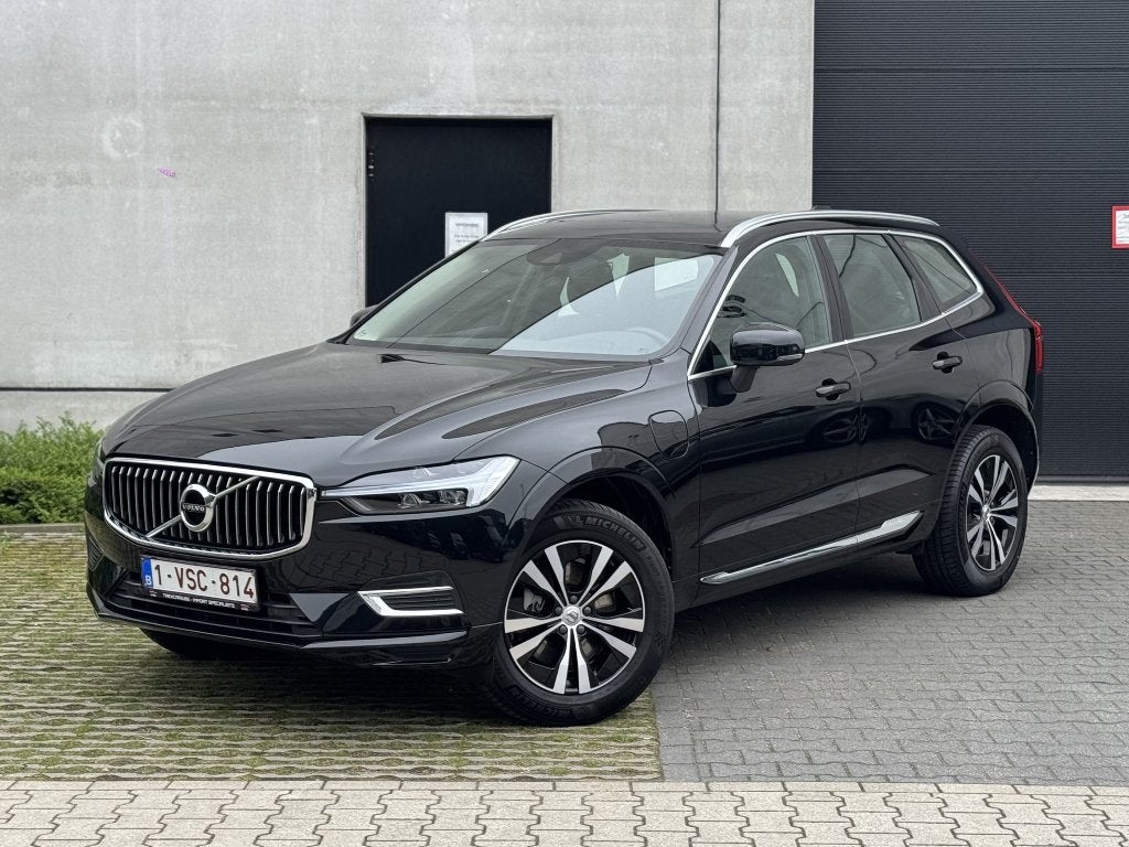 Volvo XC60 T6 AWD Recharge/Pano/Carplay/Camera/Keyless, Auto's, Volvo, Automaat, Stof, 4 cilinders, 1969 cc