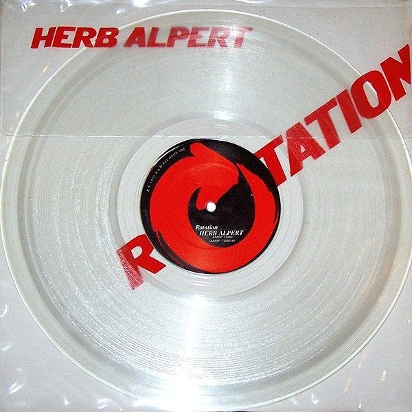 LP/ HERB ALPERT, Ophalen, 12 inch, Jazz, LP