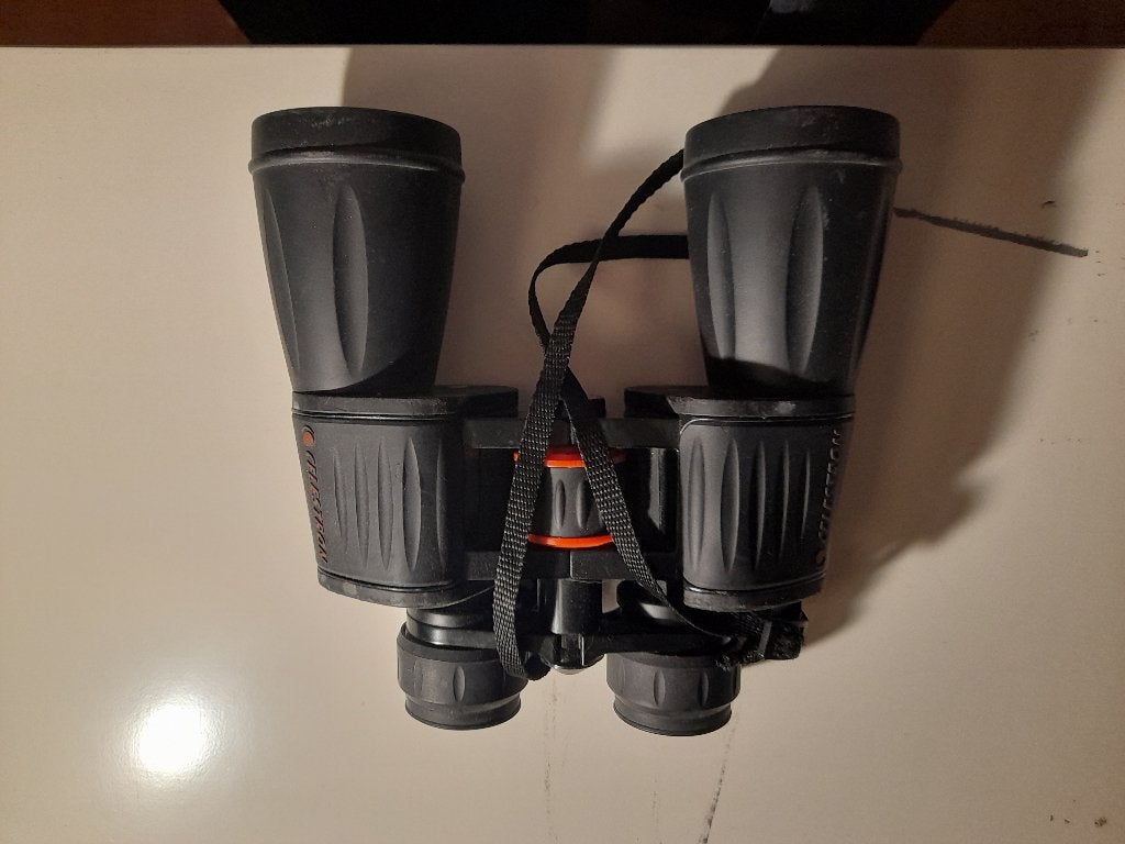lunettes Celestron-UpClose G2 Zoom 10–30 x 50, Hobby & Loisirs créatifs, Loupes & Lampes loupes, Enlèvement ou Envoi, Comme neuf