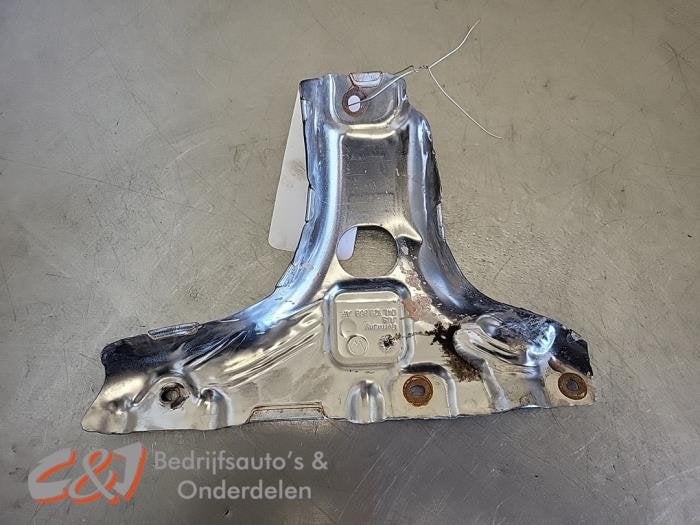 Bouclier thermique échappement d'un Volkswagen Crafter, Volkswagen, -, 3 mois de garantie, Utilisé