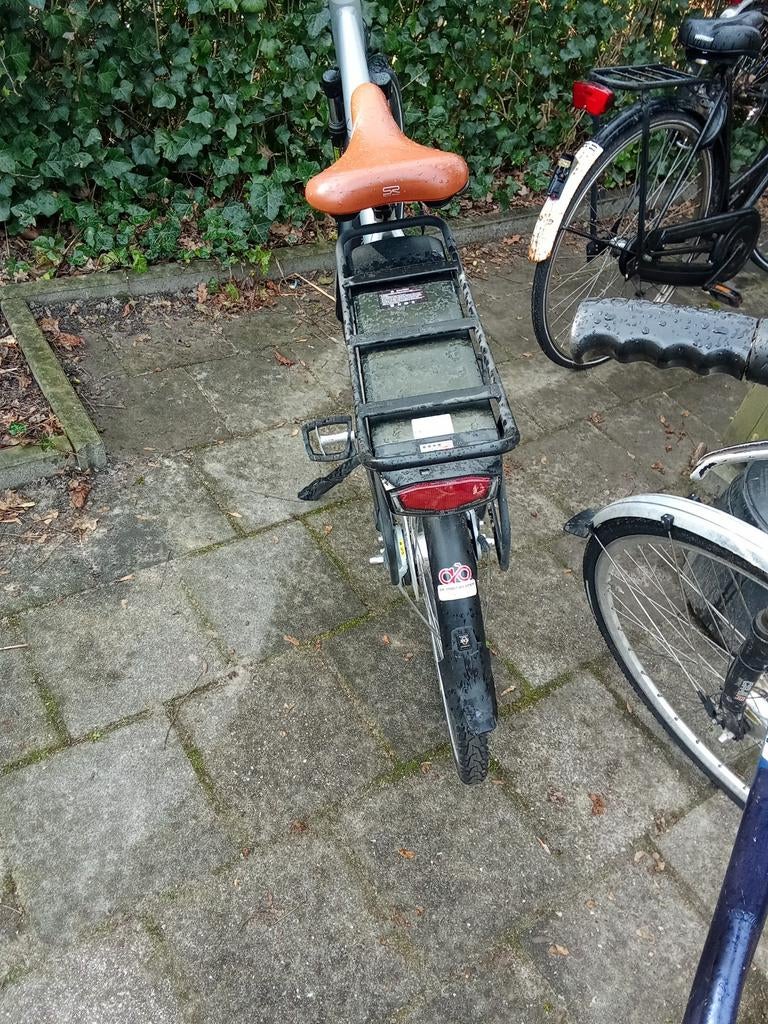 Van dijck ceres, Fietsen en Brommers, Elektrische fietsen, Ophalen of Verzenden