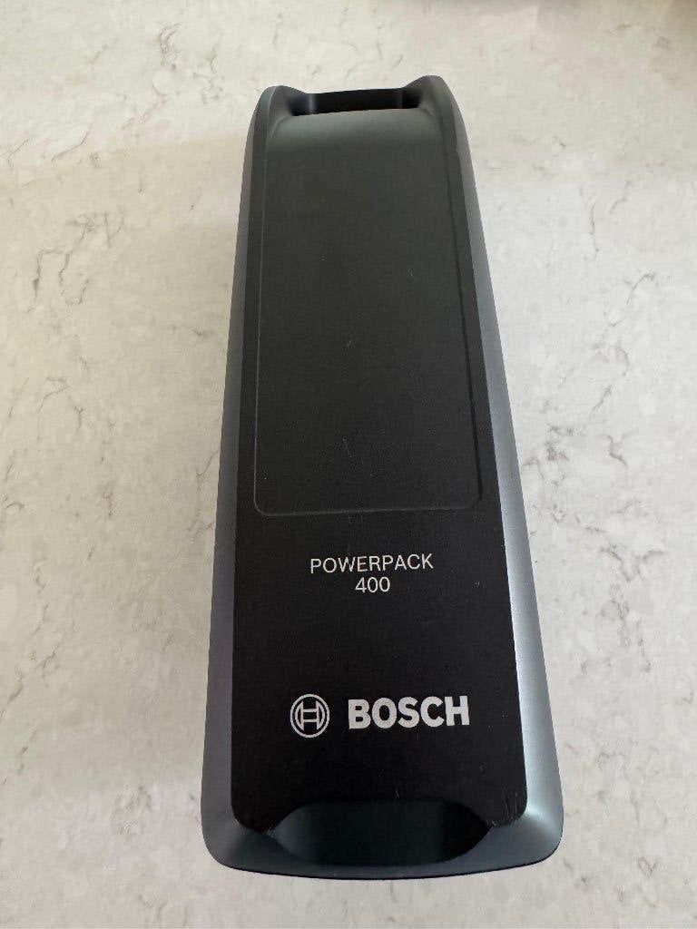 Fiets batterij Bosch PowerPack 400 Watt Nieuw!, Enlèvement ou Envoi, Neuf