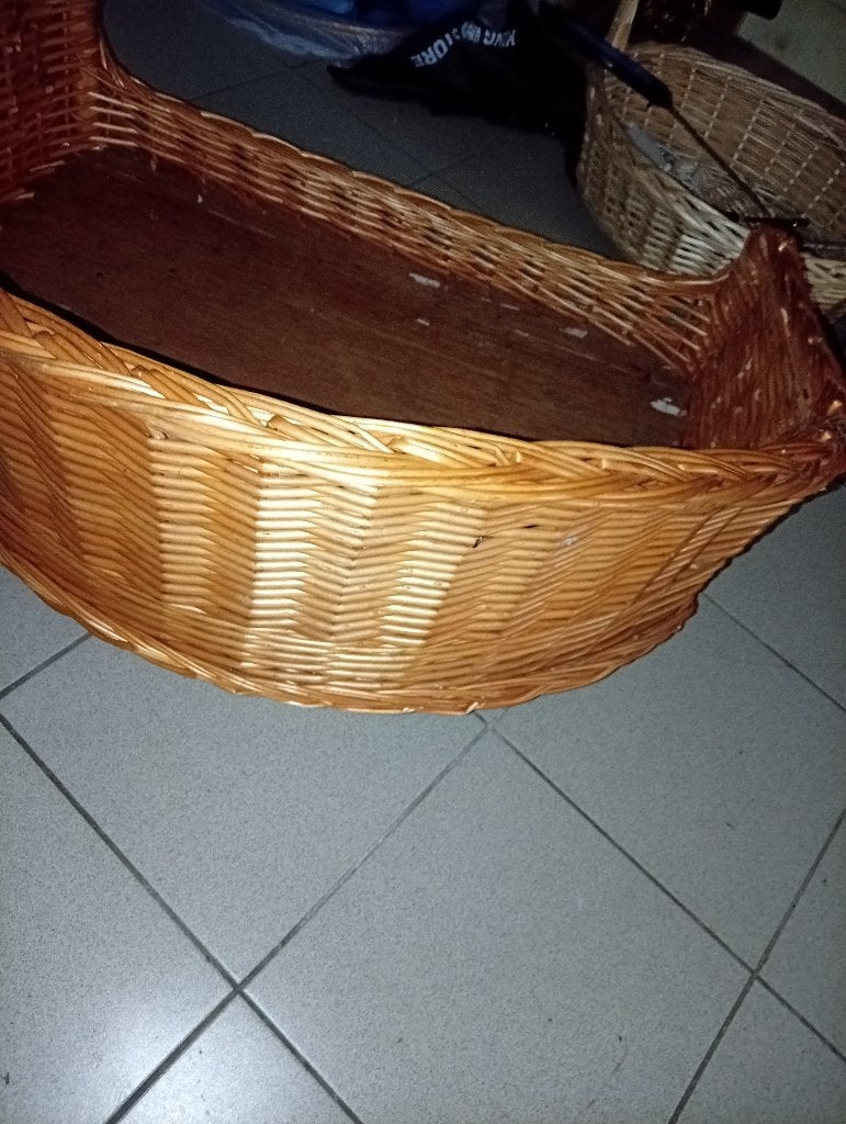 Hondenmand, Ophalen, Zo goed als nieuw, Hondenmand