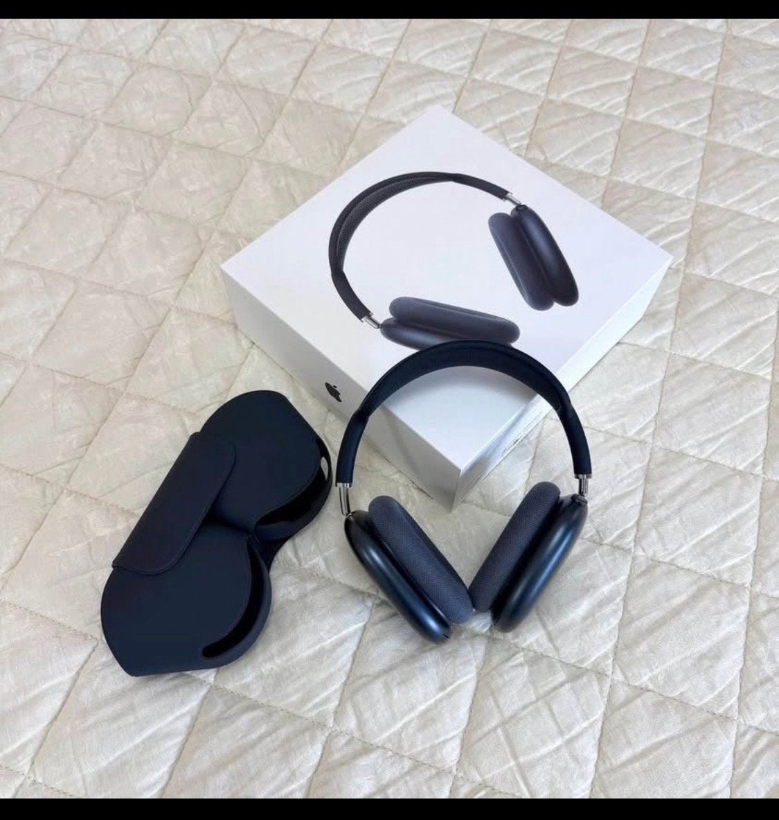 Casque apple, Enlèvement ou Envoi, Comme neuf