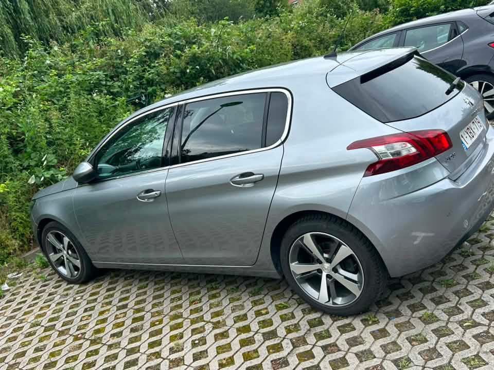 Peugeot 308, Auto's, Euro 5, Particulier, Te koop