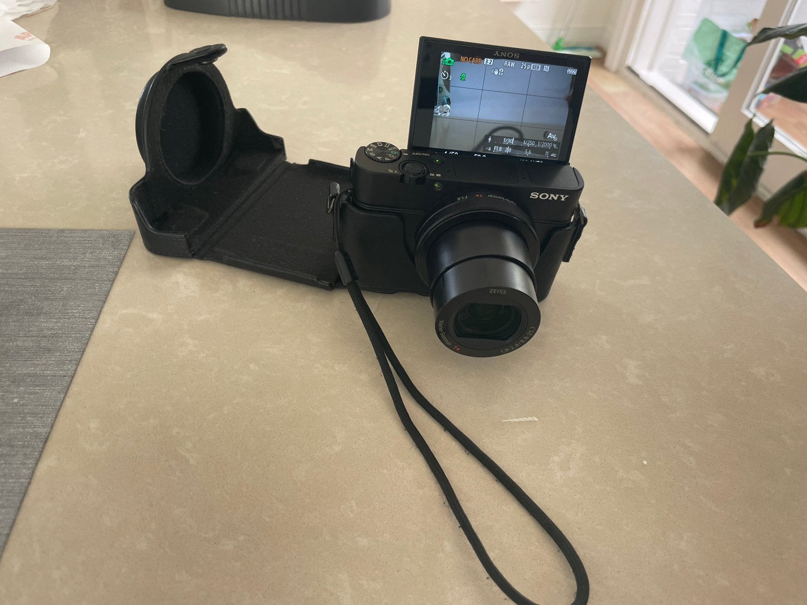 Sony fototoestel, Gebruikt, Compact, 4 t/m 7 keer, Sony