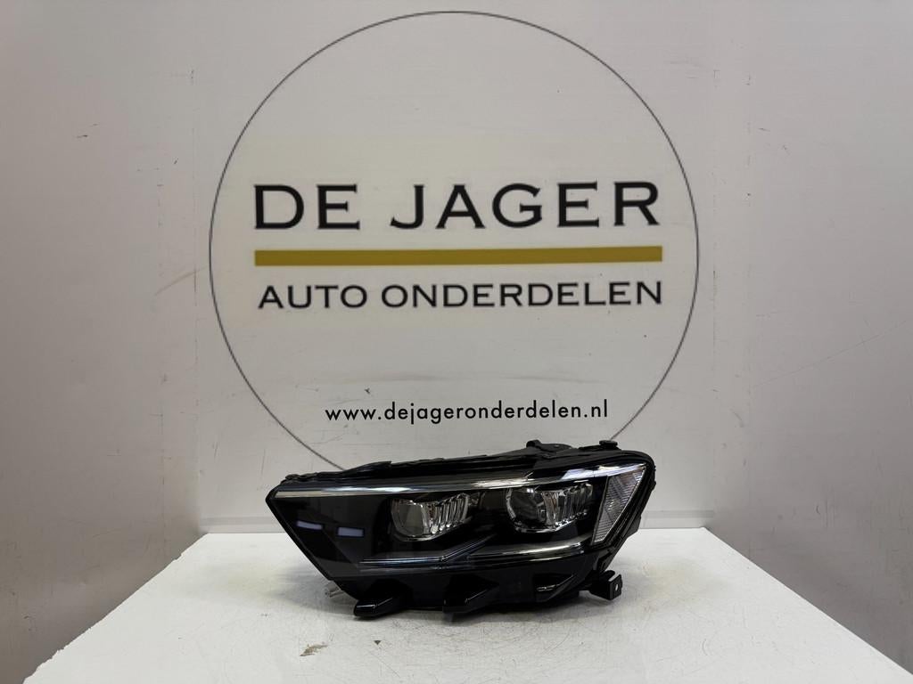 VW T-ROC TROC T ROC VOL LED KOPLAMP LINKS 2GA941035P, Gebruikt, Volkswagen, Volkswagen AG, Vw@volkswagen.de