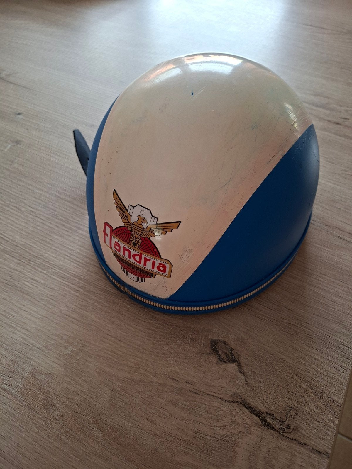 Retro Helm 1950.1960, Vélos & Vélomoteurs, Enlèvement ou Envoi
