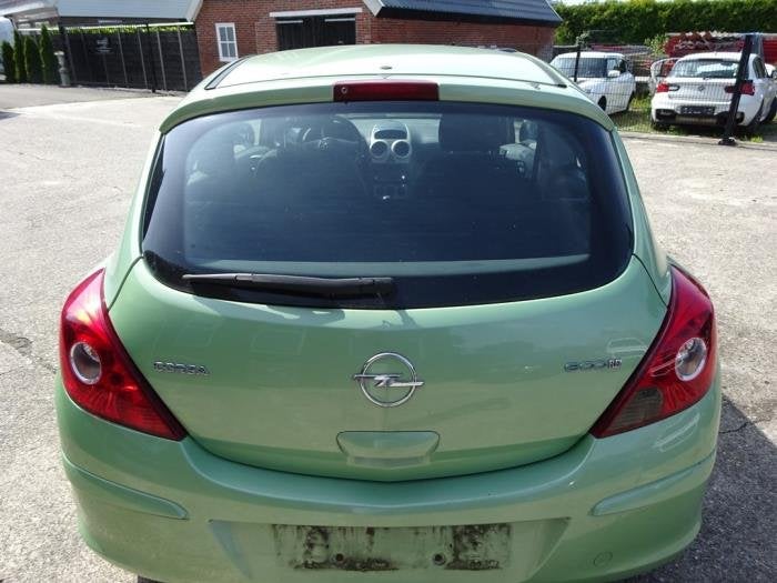 Hayon d'un Opel Corsa (Z30M), Autos : Pièces & Accessoires, -, Opel, Utilisé, -