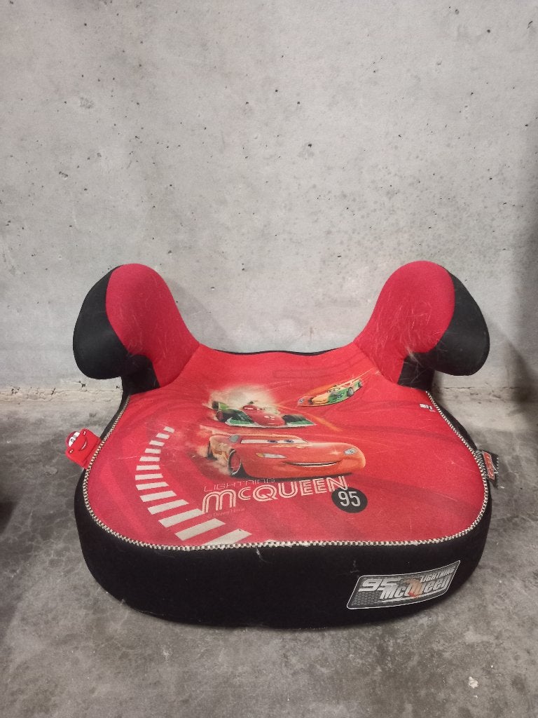 Autozitje, Ophalen