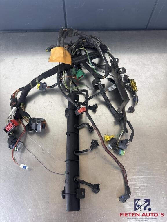Kabelboom motor RFK/EW10J4S Peugeot 307 CC 2.0-16V 6558WG, Enlèvement ou Envoi, Utilisé, Peugeot, Peugeot
