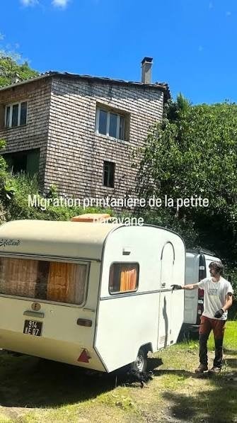 Recherche petite caravane, Caravans en Kamperen, Caravans, Particulier