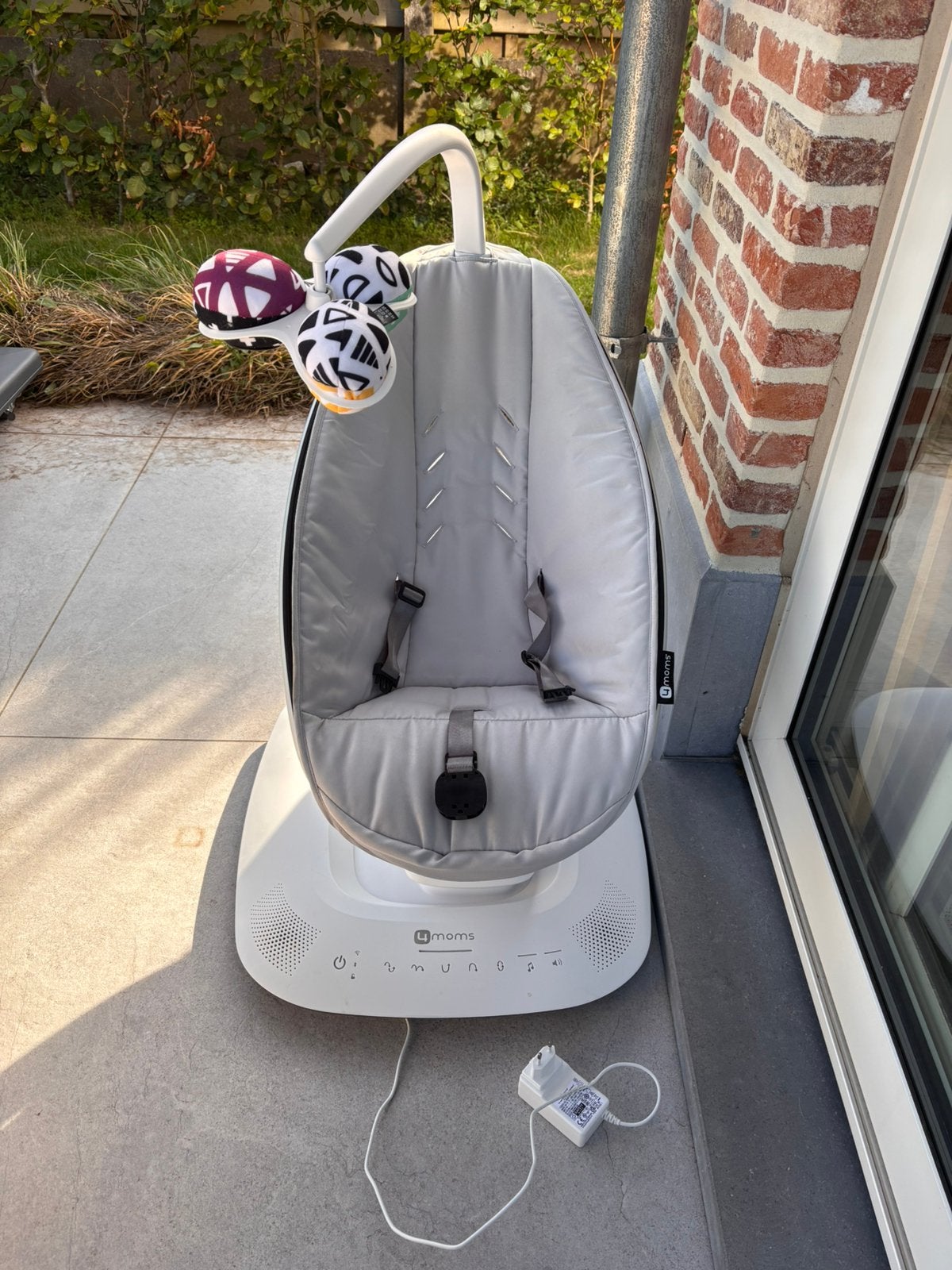Mamaroo, Enfants & Bébés, Relax bébé, Autres marques, Comme neuf, Enlèvement, Avec ceinture(s)