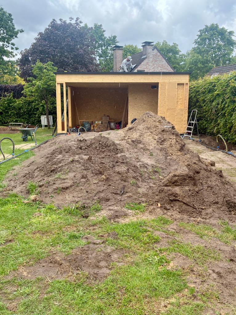 GRATIS AARDE, Tuin en Terras, Aarde en Mest, Ophalen