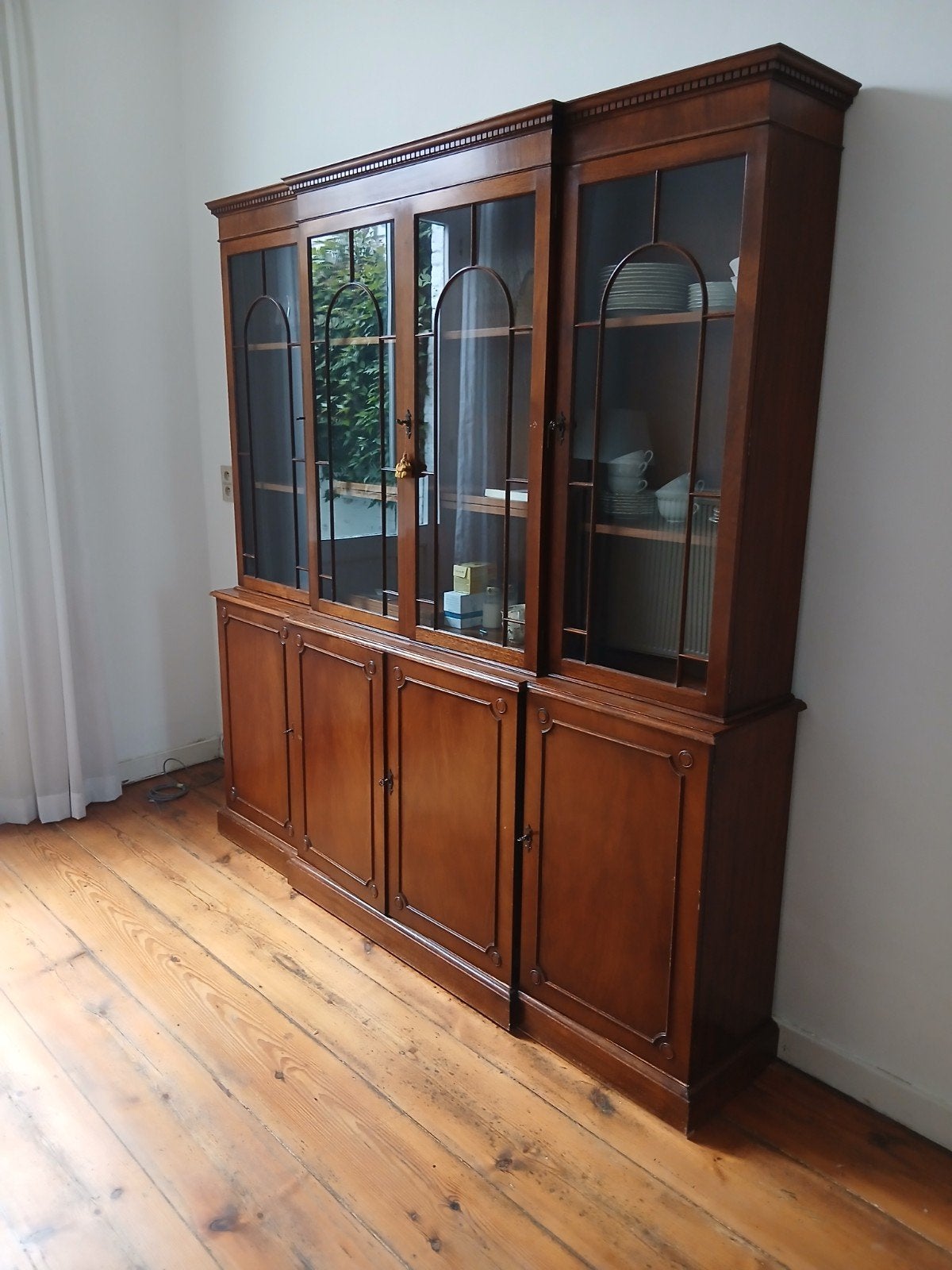 Buffetkast kersenhout, Huis en Inrichting, Ophalen